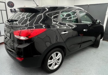 Hyundai ix35 SUV 1.6 GDI 135KM 2012 Hyundai ix35 1.6 benzyna 165 przebiegu 1 wlasciciel 1.6 Benzyna 136KM, zdjęcie 6