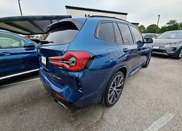 BMW X3 G01 2022 BMW X3 M SPORT LINE, zdjęcie 3