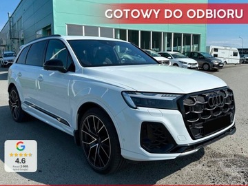 Audi Q7 II SUV Facelifting  3.0 50 TDI 286KM 2025 AUDI Q7 50 TDI quattro S Line Suv 3.0 (286KM) 2025