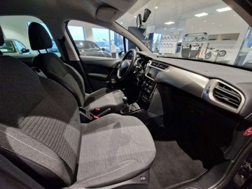 Citroen C3 II Hatchback facelifting 1.0 VTi 68KM 2016 Citroen C3 1.0 PureTech 68 KM Attraction Gwarancja Dealer Bezwypadkowy, zdjęcie 5