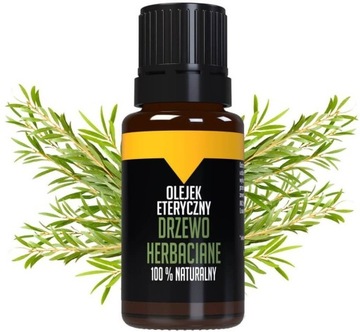 Olejek eteryczny DRZEWO HERBACIANE 10ml Biolavit