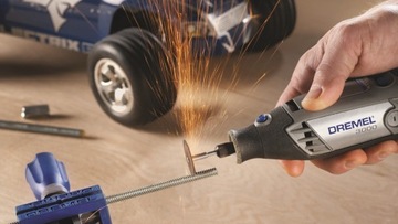 НАБОР ПРИНАДЛЕЖНОСТЕЙ, 68 ПРЕДМЕТОВ 688 DREMEL