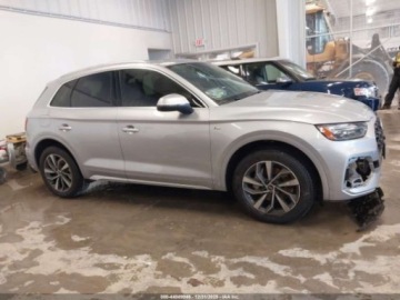 Audi Q5 II 2022 Audi Q5 Premium Plus 45 Tfsi S Line Quattro S Tronic 2022 2.0 Benzyna 261KM, zdjęcie 7
