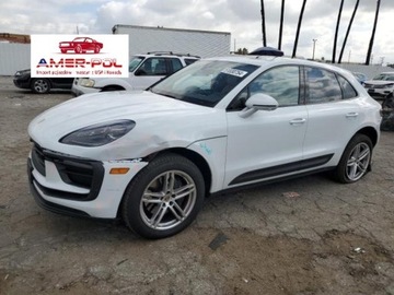Porsche Macan 2023 Porsche Macan Base, 2023r., 4x4, 2.0L 2.0 Benzyna 261KM