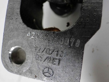 MERCEDES C CLASS 204 КРЕСТОВАЯ РУЛЕВАЯ КОЛОНКА