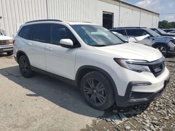 Honda Pilot II 2022 Honda Pilot Black 2022 3.5l 3.5 Benzyna 280KM, zdjęcie 4