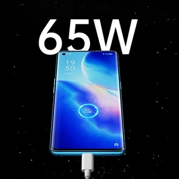 КАБЕЛЬ USB-C USB тип C Realme SuperDart/Dart — 6,5 А, 65 Вт