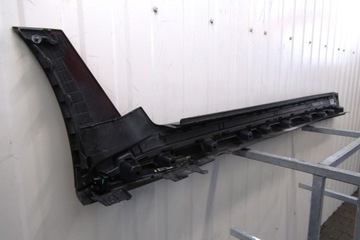 Накладка на порог правая BMW i4 G26 M Пакет 20 - i-4