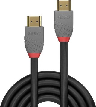 Kabel HDMI 2.1 1m Premium 8K eARC Lindy 36952