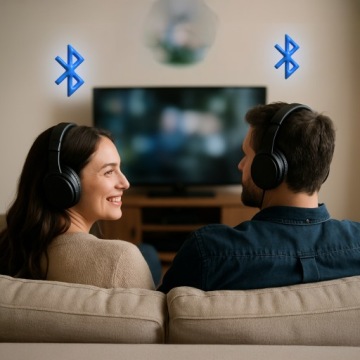 UGREEN BLUETOOTH RECEIVER 5.0 2W1 AUDIO AUX WITH MINI JACK 3.5mm