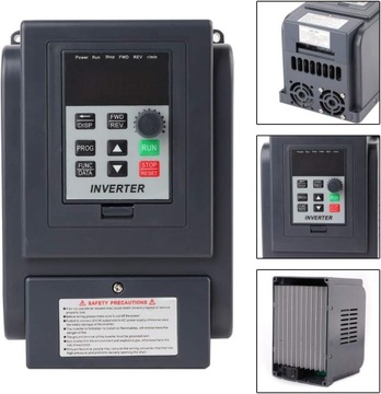 Частотно-регулируемый привод VFD 1,5 кВт PWM AT4-1500X