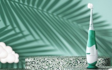 ЭЛЕКТРОННАЯ ЗУБНАЯ ЩЕТКА NENO DENTI ДЛЯ МАССАЖА ДЕСЕН ДЛЯ ДЕТЕЙ
