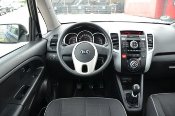 Kia Venga Mikrovan 1.4 DOHC CVVT 90KM 2010 ZAREJESTROWANA 1.4i 90KM NOWY ROZRZĄD! KLIMA GWARANCJA, zdjęcie 21