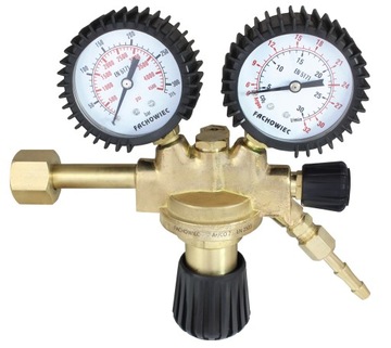 Reduktor butlowy CO2/Argon MAXY FACHOWIEC