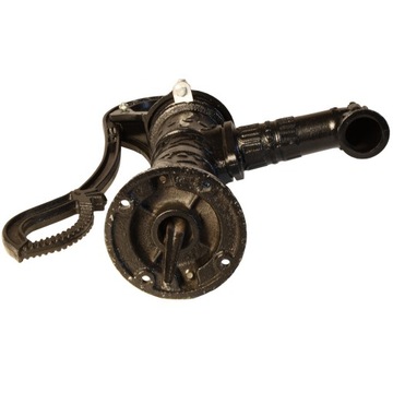 АБИССИНСКИЙ ДЕКОРАТИВНЫЙ ПОРШНЕВЫЙ РУЧНОЙ НАСОС ДЛЯ ЧУГУННОГО САДОВОГО КОЛОДЦА НАСОС MALEC