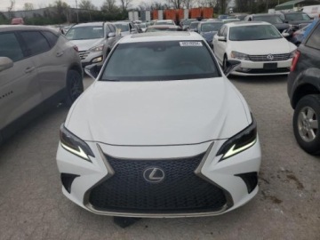 Lexus ES VII (XV70) 2019 Lexus ES 2019 LEXUS ES 350 silnik benzynowy 3.5 L 3.5 Benzyna 302KM, zdjęcie 5