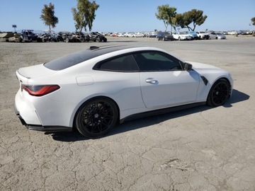 BMW Seria 4 G22-23-26 2022 BMW M4 Competition 2022 3.0l 3.0 Benzyna 503KM, zdjęcie 3