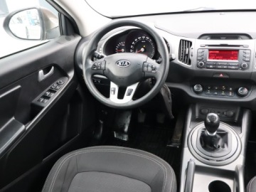 Kia Sportage III SUV 1.6 GDI 135KM 2011 Kia Sportage 1.6 GDI, Salon Polska, Klima, zdjęcie 6