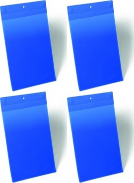 KIESZEŃ MAGNETYCZNA MAGAZYNOWA A4 PIONOWA 10SZT x4