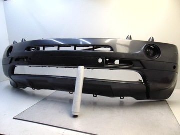 ZDERZAK PRZÓD XENON PDC BMW X5 E53 STAHLGRAU AERO