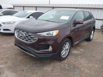 Ford Edge II 2021 Ford Edge 2021 FORD EDGE SEL 2.0 Benzyna 250KM, zdjęcie 1