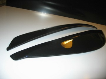 Брови OPEL ASTRA G, ASTRA 2 /ABS /ЧЕРНЫЕ БРОВИ