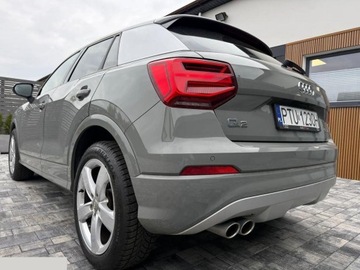 Audi Q2 SUV 1.5 35 TFSI 150KM 2019 Audi Q2 35 1.5 TFSI S tronic S line 150KM 2019r, zdjęcie 9