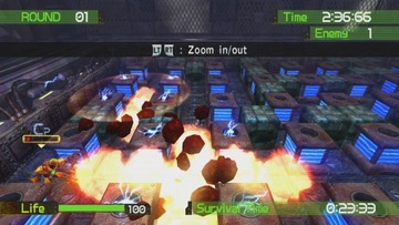 BOMBERMAN ACT ZERO / X360 / АНГЛИЙСКИЙ / НОВЫЙ