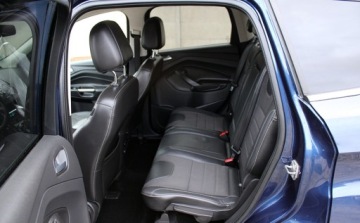 Ford Kuga II SUV 2.0 Duratorq TDCi 140KM 2013 Ford Kuga DOINWESTOWANY Bezwypadkowy Zadbany SERWIS 2.0 Diesel 140KM, zdjęcie 12