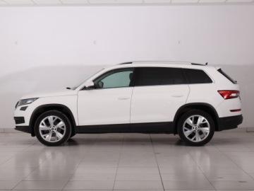 Skoda Kodiaq I SUV 2.0 TDI 150KM 2018 Skoda Kodiaq 2.0 TDI, Salon Polska, 1. Właściciel, zdjęcie 2