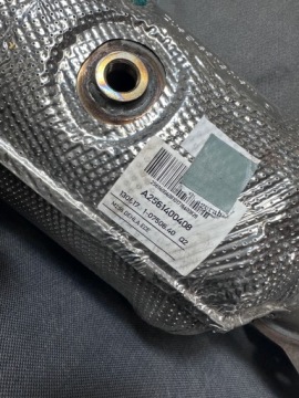 КАТАЛИТИЧЕСКИЙ НЕЙТРАЛИЗАТОР MERCEDES GPF A2561400408