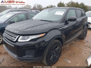 Land Rover Range Rover Evoque I 2018 Land Rover Range Rover Evoque 2018 Land Rover Range Rover Evoque 2.0 237KM