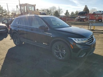 Volkswagen Tiguan II 2023 Volkswagen Tiguan 2023 Volkswagen Tiguan SE 2.0 Benzyna 184KM, zdjęcie 4