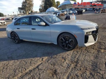 BMW 2024 BMW Seria 7 2024 BMW 760 XI 4.4 Benzyna 536KM