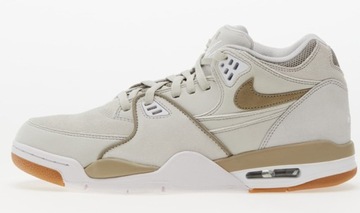 buty męskie NIKE AIR FLIGHT 89 LE 819665002 wygodne sportowe beżowe