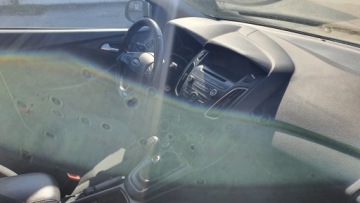 Ford Focus III Hatchback 5d facelifting 1.5 TDCi 120KM 2015 FORD FOCUS III 1.5TDCi 120KM,super stan,bezwypadkowy,1 właściciel,kupionyPL, zdjęcie 26