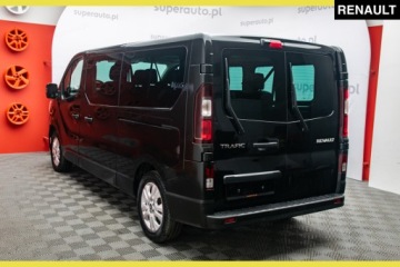 Renault Trafic III Combi 2.0 dCi  170KM 2026 RENAULT Trafic Kombi L2H1 AT9 2.0 170KM 2026, zdjęcie 4