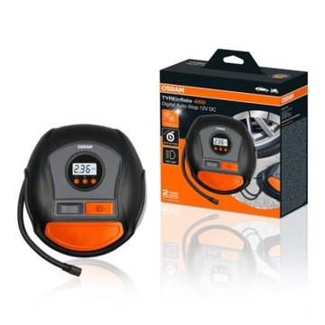 OSRAM CYFROWY KOMPRESOR SAMOCHODOWY 12V OTI450