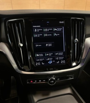 Volvo S60 III 2020 Volvo S60 Pelna oferta na R-CARS.pl 2.0 Benzyna 197KM, zdjęcie 16