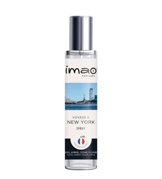Scentway IMAO SPRAY Voyage A New York męski zapach