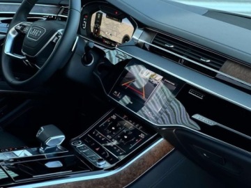 Audi A8 D5 Sedan Facelifting 3.0 50 TDI 286KM 2024 Audi A8 Wentylacja , Masaze , Bang Olufsen , Head up 3.0 Diesel 286KM, zdjęcie 9