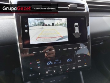 Hyundai Tucson IV SUV 1.6 T-GDI 150KM 2021 Hyundai Tucson 1.6 T-Gdi 150km Smart NAVI Salon PL, zdjęcie 13