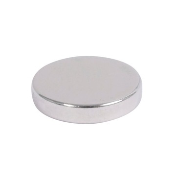 MAGNES NEODYMOWY WALCOWY 10x2 mm MOCNY, okrągły, krążek, HUNTER - 10 SZTUK