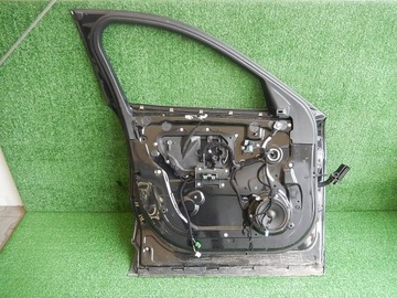 DVEŘE LEVÝ PŘEDNÍ JAGUAR F-PACE X761