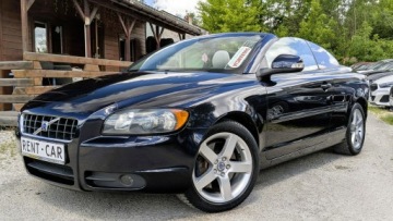 Volvo C70 II 2009 Volvo C70 2.0D 136PS OPŁACONY Bezwypadkowy Skóra, zdjęcie 3