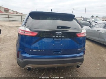 Ford Edge II 2022 Ford Edge 2022 Ford Edge Titanium AWD 2.0 Benzyna 250KM, zdjęcie 12