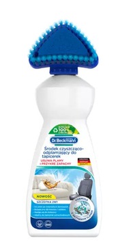 Dr.BECKMANN ODPLAMIACZ CZYSZCZĄCY TAPICERKI DYWANY