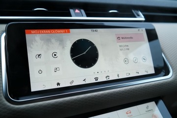 Land Rover Range Rover Velar SUV 2.0 Si4 250KM 2018 Land Rover Range Rover Velar Land Rover Range Rove, zdjęcie 24