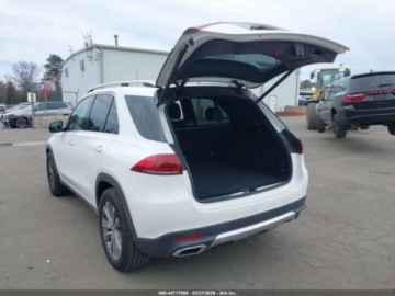 Mercedes GLE V167 2021 Mercedes-Benz GLE 350 4Matic 2021 2.0 Benzyna 255KM, zdjęcie 3