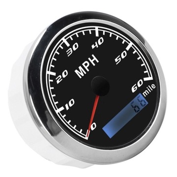 GPS-спидометр 60 миль в час